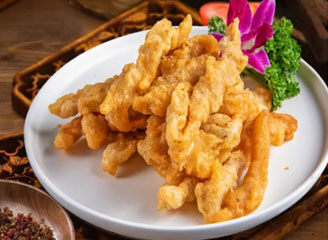 品質至上 載譽前行 | 翔泰“椒麻小酥魚”榮獲央視預制菜爭霸賽新銳獎！